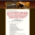 Bearded Dragon Secret Manual