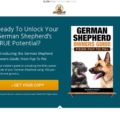 German Shepherd Owners Guide; From Pup To Pal